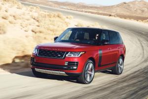 Land Rover Range Rover SVAutobiography Dynamic 2017 года (NA)